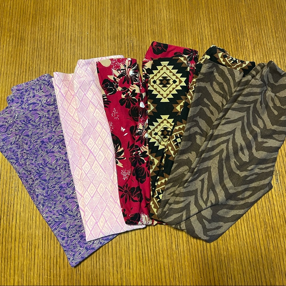M/L LulaRoe leggings